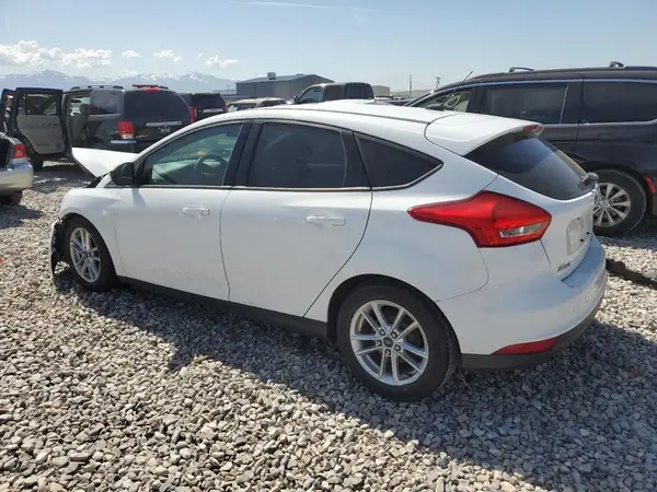 1FADP3K29GL271148 2016 FORD FOCUS - Image 2