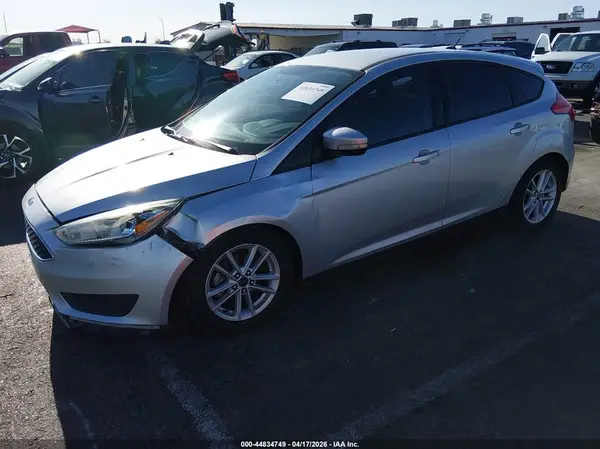 1FADP3K29GL272669 2016 FORD FOCUS - Image 2