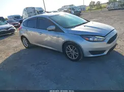 1FADP3K29GL274776 2016 FORD FOCUS