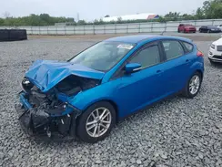 1FADP3K29GL275104 2016 FORD FOCUS