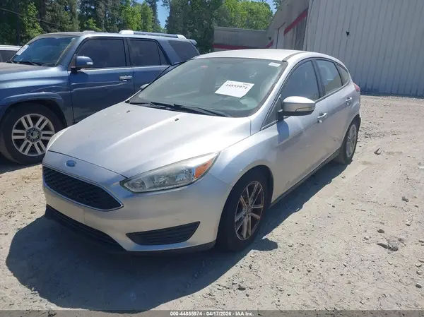 1FADP3K29GL276494 2016 FORD FOCUS - Image 2