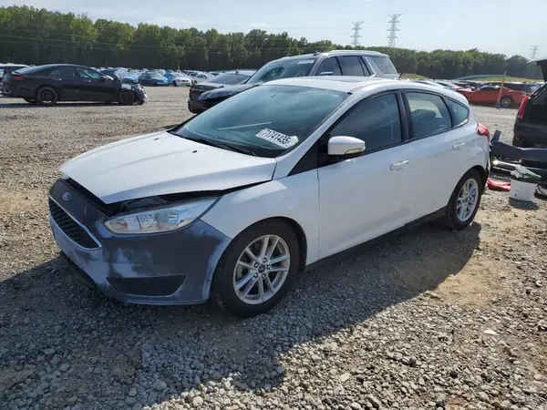 1FADP3K29GL277287 2016 FORD FOCUS - Image 1