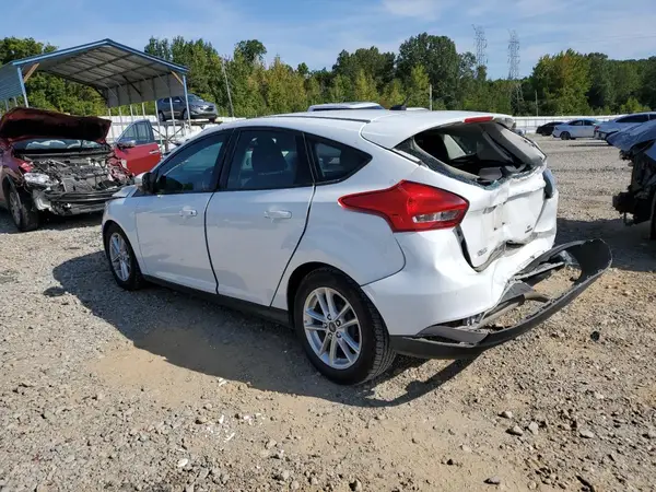 1FADP3K29GL277287 2016 FORD FOCUS - Image 2