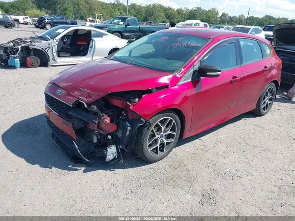 1FADP3K29GL280352 2016 FORD FOCUS - Image 2