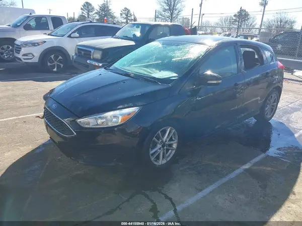 1FADP3K29GL282974 2016 FORD FOCUS - Image 2