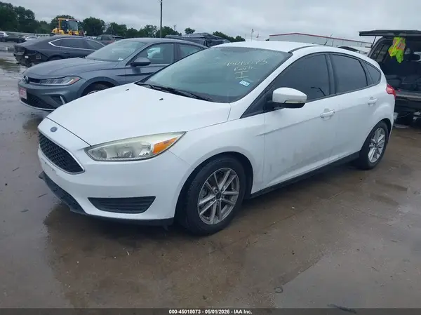 1FADP3K29GL285048 2016 FORD FOCUS - Image 2