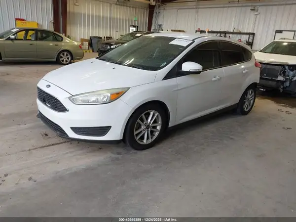 1FADP3K29GL285096 2016 FORD FOCUS - Image 2