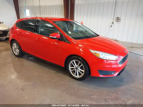 1FADP3K29GL286636 2016 FORD FOCUS - Image 1