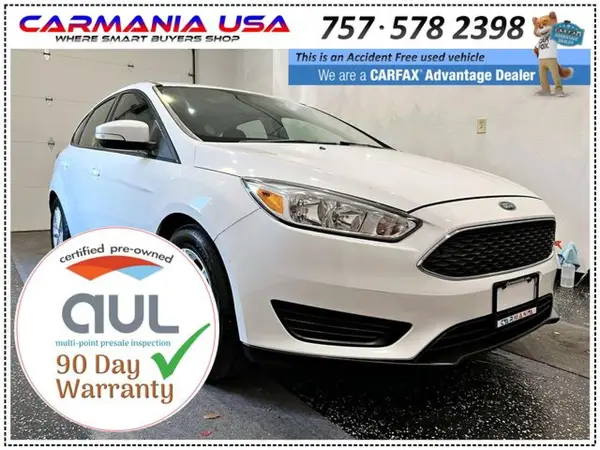 1FADP3K29GL290363 2016 FORD FOCUS - Image 1