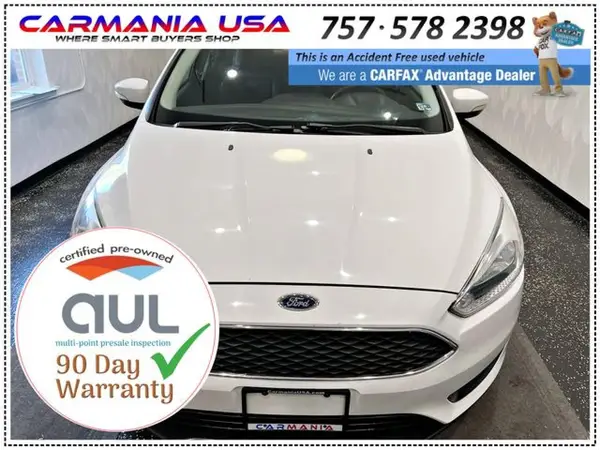 1FADP3K29GL290363 2016 FORD FOCUS - Image 2
