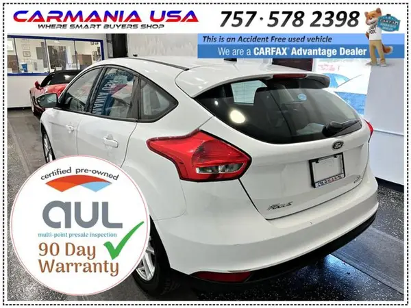 1FADP3K29GL290363 2016 FORD FOCUS - Image 8