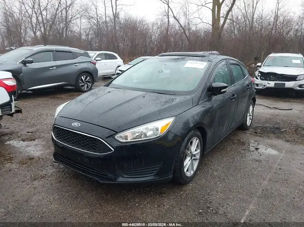 1FADP3K29GL294591 2016 FORD FOCUS - Image 2