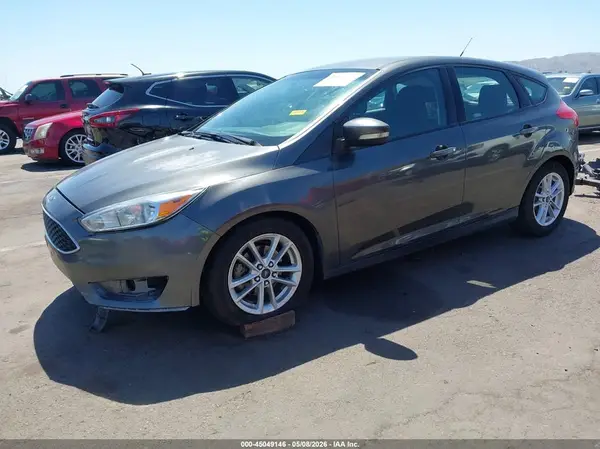 1FADP3K29GL297572 2016 FORD FOCUS - Image 2