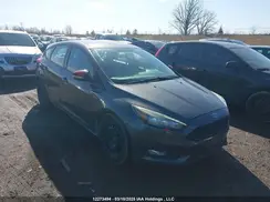 1FADP3K29GL300034 2016 FORD FOCUS