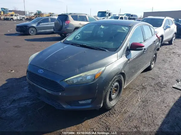 1FADP3K29GL300034 2016 FORD FOCUS - Image 2