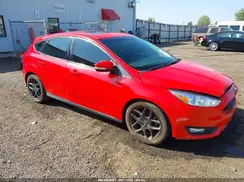 1FADP3K29GL307565 2016 FORD FOCUS