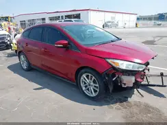 1FADP3K29GL310143 2016 FORD FOCUS