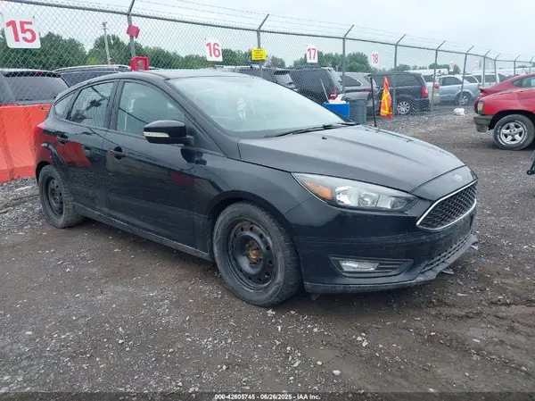 1FADP3K29GL313950 2016 FORD FOCUS - Image 1