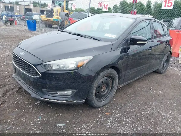 1FADP3K29GL313950 2016 FORD FOCUS - Image 2