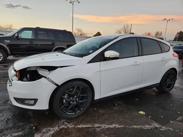 1FADP3K29GL315228 2016 FORD FOCUS - Image 1