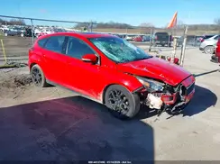 1FADP3K29GL319117 2016 FORD FOCUS