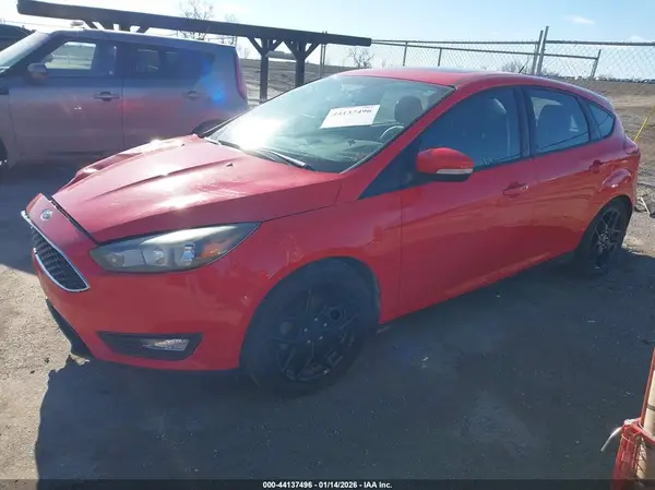 1FADP3K29GL319117 2016 FORD FOCUS - Image 2