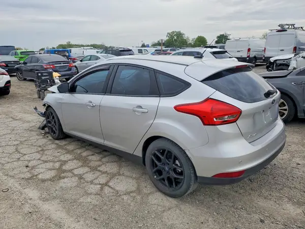 1FADP3K29GL321627 2016 FORD FOCUS - Image 2