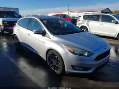 1FADP3K29GL326648 2016 FORD FOCUS