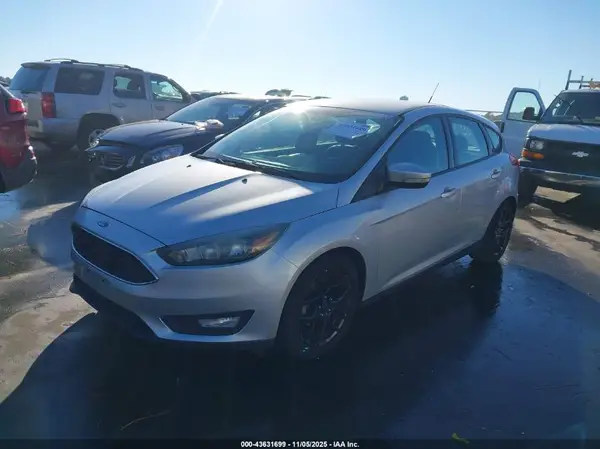 1FADP3K29GL326648 2016 FORD FOCUS - Image 2