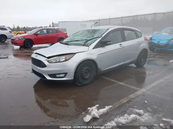 1FADP3K29GL327279 2016 FORD FOCUS - Image 2