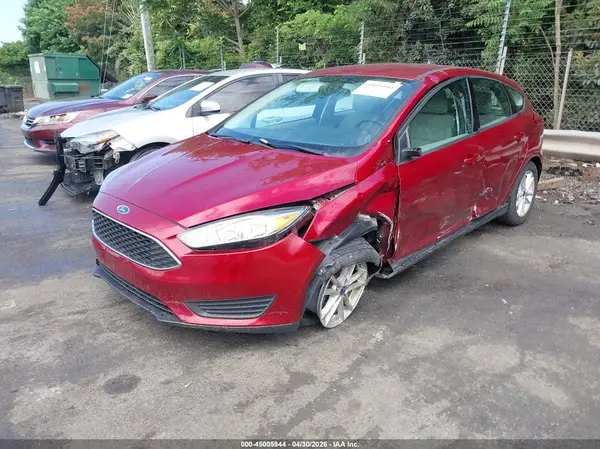 1FADP3K29GL327900 2016 FORD FOCUS - Image 2