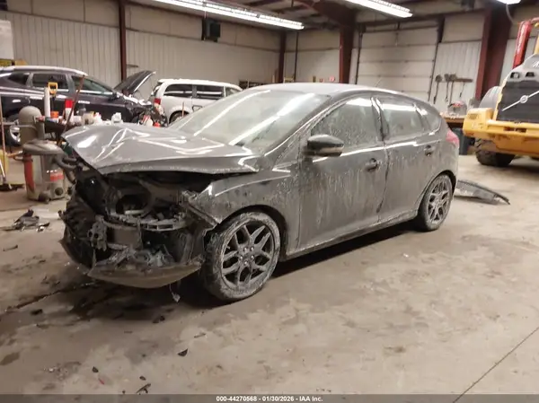 1FADP3K29GL332420 2016 FORD FOCUS - Image 2