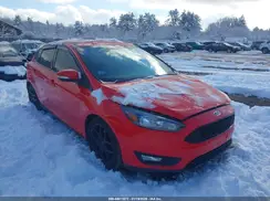 1FADP3K29GL332787 2016 FORD FOCUS