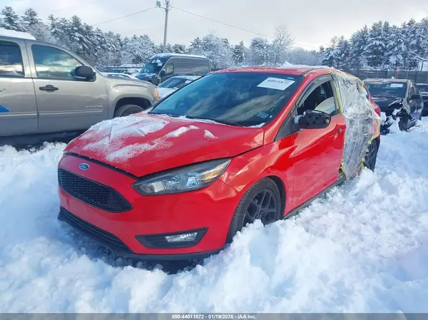 1FADP3K29GL332787 2016 FORD FOCUS - Image 2