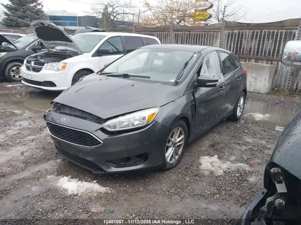 1FADP3K29GL334538 2016 FORD FOCUS - Image 2