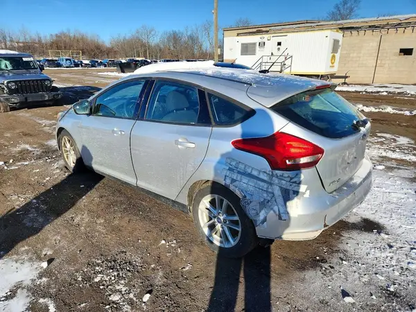 1FADP3K29GL338640 2016 FORD FOCUS - Image 2