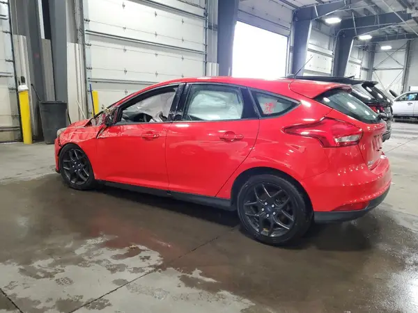 1FADP3K29GL340047 2016 FORD FOCUS - Image 2