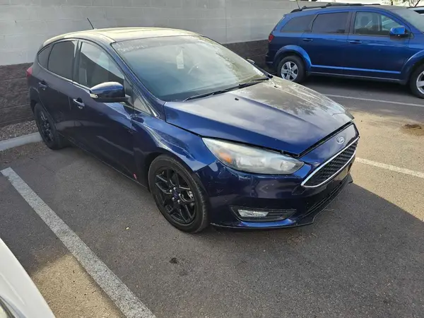 1FADP3K29GL340498 2016 FORD FOCUS - Image 1