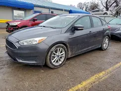 1FADP3K29GL341327 2016 FORD FOCUS
