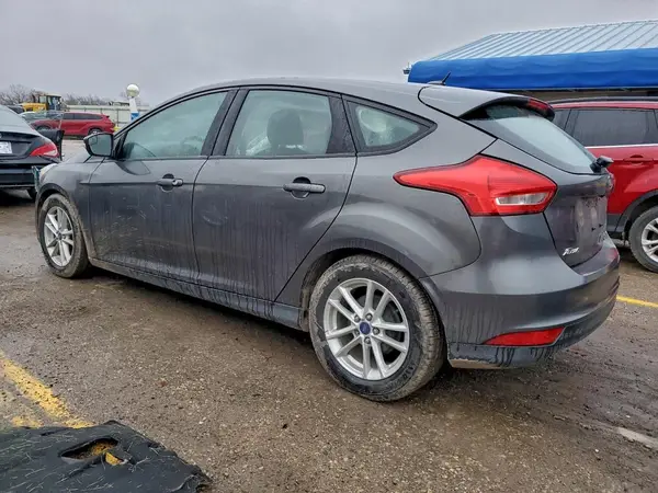 1FADP3K29GL341327 2016 FORD FOCUS - Image 2