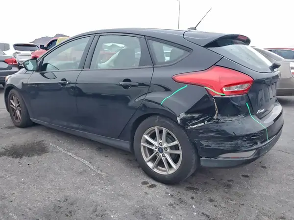 1FADP3K29GL344745 2016 FORD FOCUS - Image 2