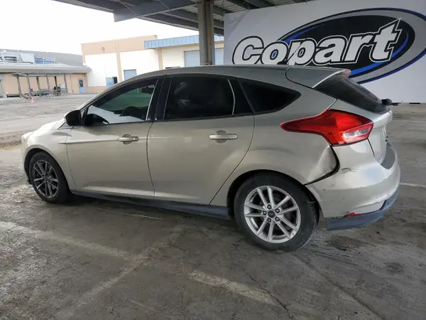 1FADP3K29GL344941 2016 FORD FOCUS - Image 2