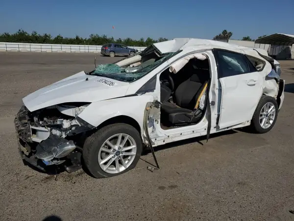 1FADP3K29GL345264 2016 FORD FOCUS - Image 1