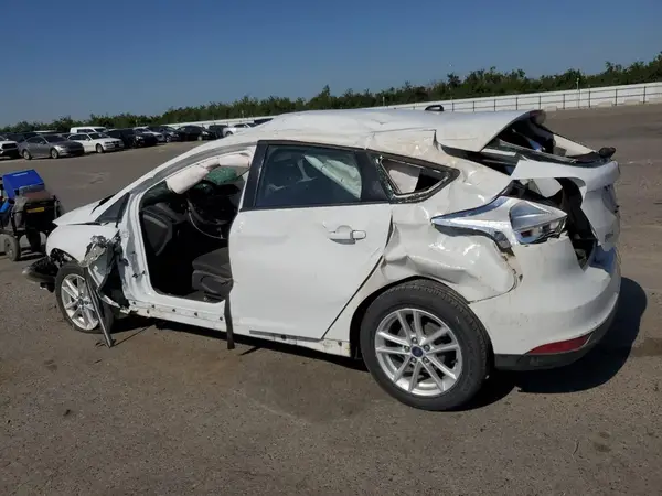 1FADP3K29GL345264 2016 FORD FOCUS - Image 2