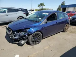 1FADP3K29GL345832 2016 FORD FOCUS