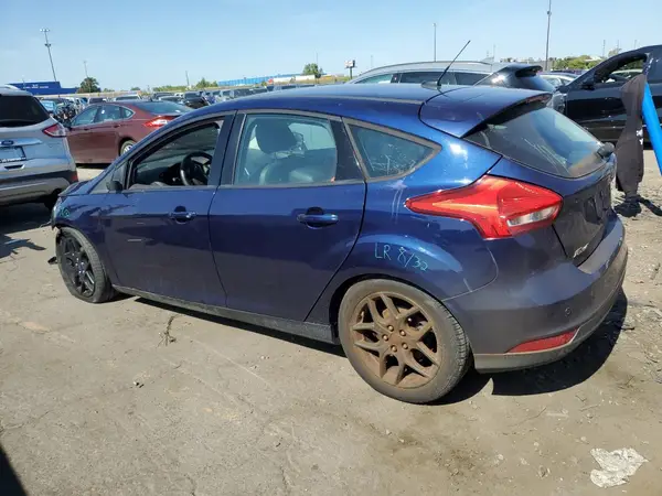 1FADP3K29GL345832 2016 FORD FOCUS - Image 2