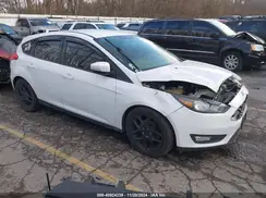1FADP3K29GL345961 2016 FORD FOCUS