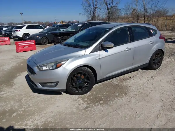 1FADP3K29GL346138 2016 FORD FOCUS - Image 2