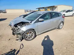 1FADP3K29GL348696 2016 FORD FOCUS