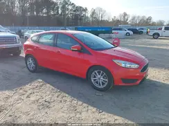 1FADP3K29GL357740 2016 FORD FOCUS